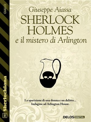 cover image of Sherlock Holmes e il mistero di Arlington